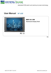 Crystal Image Technologies RMP-161-19R User Manual