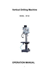 KAKA Industrial DP-40 Operation Manual