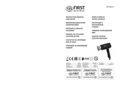 TZS First AUSTRIA FA-5653-5 Instruction Manual
