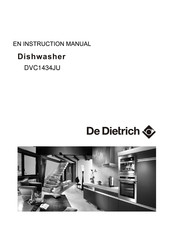 Brandt DVC1434JU Instruction Manual