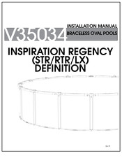 JJ Inspiration STR Installation Manual