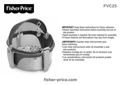 Fisher-Price FVC25 Manual