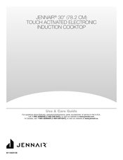 Jenn-Air JIC4530KS Use & Care Manual