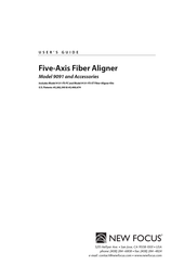 New Focus 9131-FS-ST User Manual