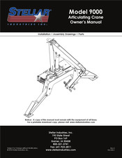 stellar labs 9000 Owner's Manual