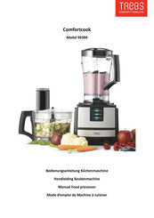 Trebs Comfortcook 99394 Manual