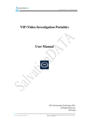 SalvationData Video Investigation Portable User Manual