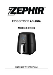 Zephir ZHC40N Instruction Manual