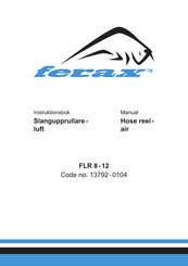 Ferax FLR 8-12 Original Instructions Manual