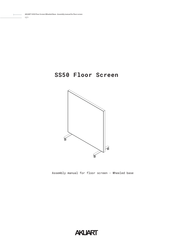 Akuart SS50 Assembly Manual