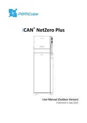 POMCube iCAN NetZero Plus 10K User Manual