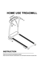 FYC JK0805E-1 Instructions Manual