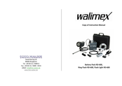 walimex RD-600 Instruction Manual