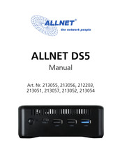Allnet 213057 Manual