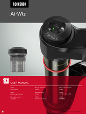 Rockshox AirWiz User Manual