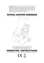 Metalcraft 201-2-1 Operating Instructions Manual