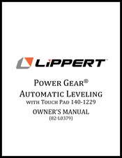Lippert Components 140-1229 Owner's Manual