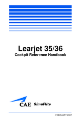 Learjet 36 Reference Handbook
