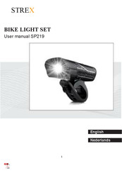 strex SP219 User Manual