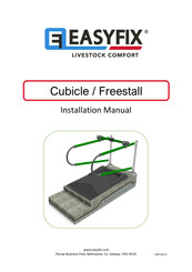 EASYFIX Cubicle Installation Manual