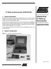 Atmel ATAK5276-83 Application Note