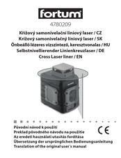 fortum 4780209 Translation Of The Original User Manual
