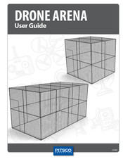 Pitsco Education DRONE ARENA User Manual