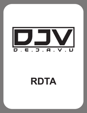 djV RDTA Manual