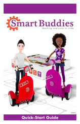 pitsco Smart Buddies 45895 Quick Start Manual