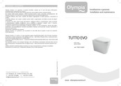 Olympia TUTTO EVO TUE110301 Installation And Maintenance