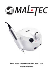 MALTEC ND-2 Instruction Manual