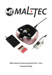 MALTEC ND-1 Instruction Manual