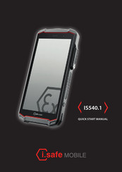 I.safe Mobile IS540.1 Quick Start Manual