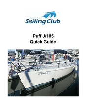 SEATTLE Sailing Club Puff J/105 Quick Manual