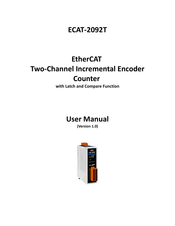 ICP DAS USA ECAT-2092T User Manual