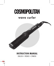 Cosmopolitan VRD928982387 Instruction Manual