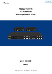RGBLE M01405 User Manual