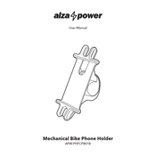 AlzaPower APW-PHFCPB01B User Manual