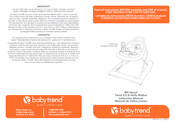 BABYTREND WK14 F Series Instructions Manual