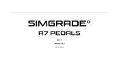 Simgrade R7 Manual
