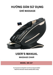 AirBike Sport MK-337 User Manual