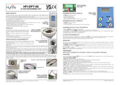 Hyfire HFI-DPT-05 Instructions