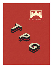 CraftyMech TPG Manual