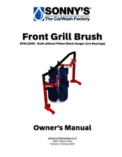 Sonny's SF50 Owner's Manual