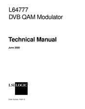 LSI L64777 Technical Manual