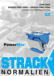 Strack PowerMax SN5650-PMO-0260 Operating Instructions Manual