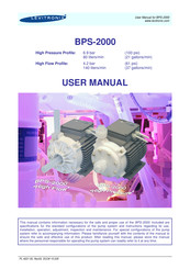 Levitronix BPS-2000.10 User Manual