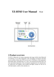 Tzone TZ-BT03 User Manual