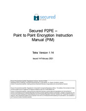 Elavon Secured P2PE Instruction Manual