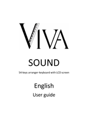 Viva SOUND User Manual